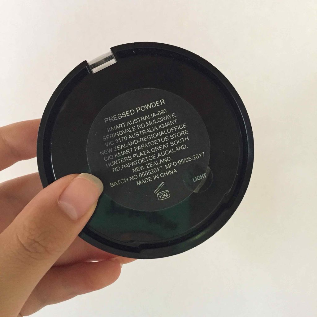 OXX pressed powder /OXX/パウダーファンデーションを使ったクチコミ（3枚目）