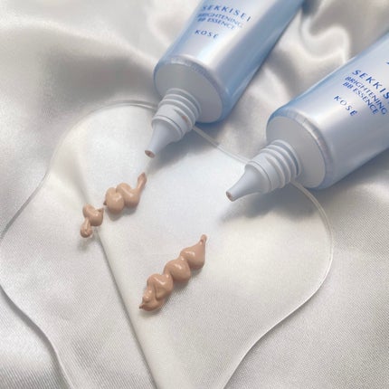 ブライト BBエッセンス/雪肌精/BBクリームを使ったクチコミ(8枚目)