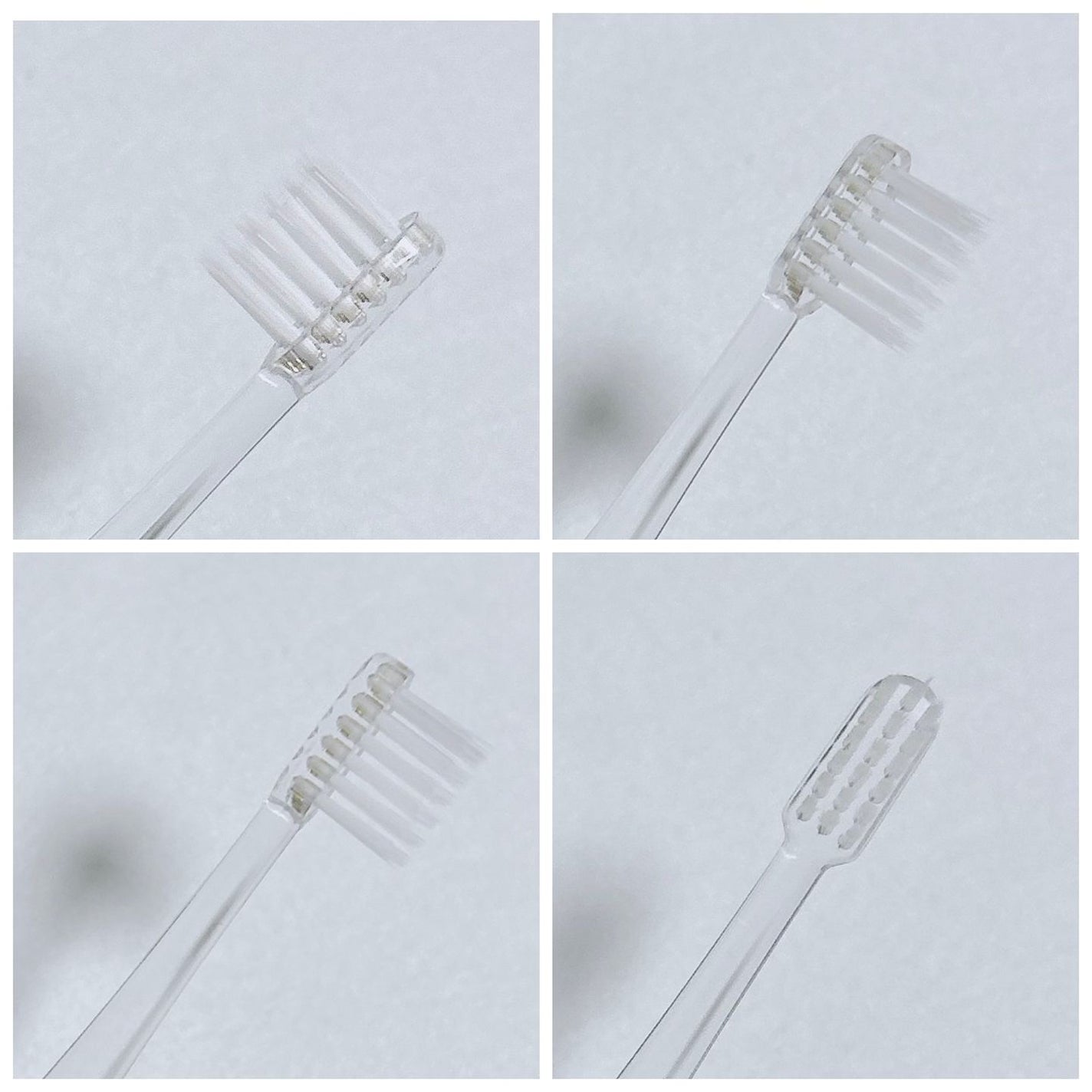 アパガードクリスタル歯ブラシ/アパガード/歯ブラシを使ったクチコミ(7枚目)