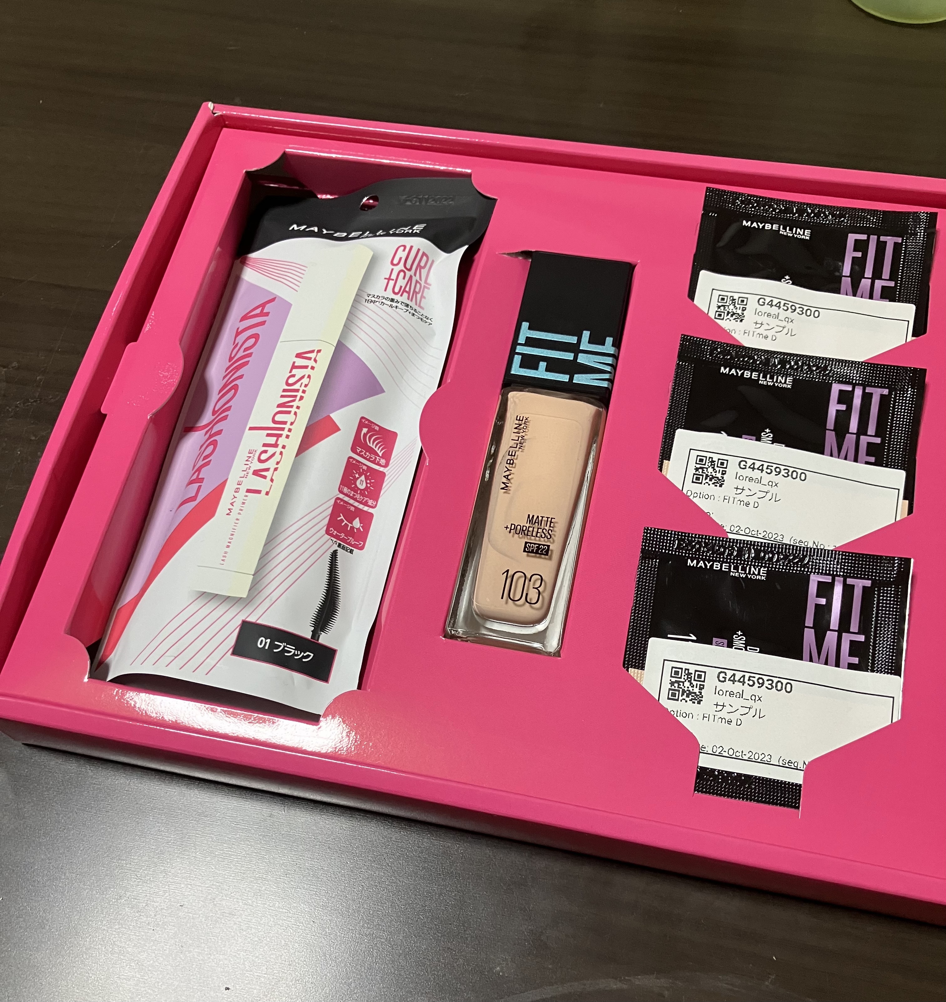 フィットミー リキッドファンデーション R/MAYBELLINE NEW YORK/リキッドファンデーションを使ったクチコミ（2枚目）