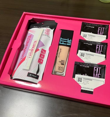 フィットミー リキッドファンデーション R/MAYBELLINE NEW YORK/リキッドファンデーションを使ったクチコミ（2枚目）