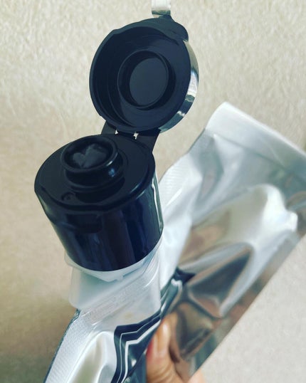 ブラッククリームシャンプー/creme de Ann/市販シャンプーを使ったクチコミ(3枚目)