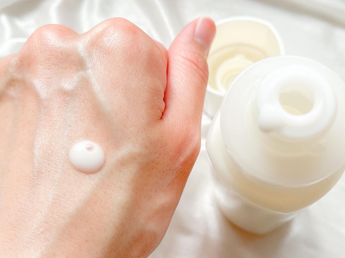 リフトモイスト ローション ＳＰ II /エリクシール/化粧水を使ったクチコミ（3枚目）