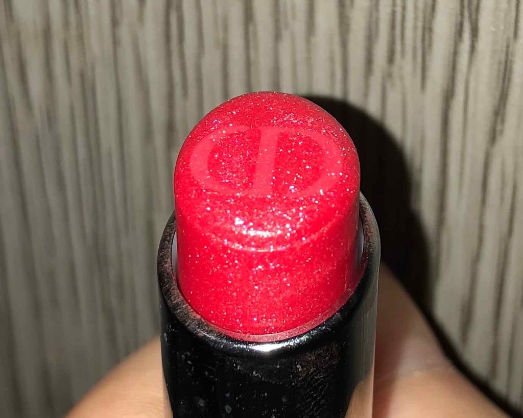 【旧】ディオール アディクト リップスティック 750 ロックン ロール/Dior/口紅を使ったクチコミ（1枚目）