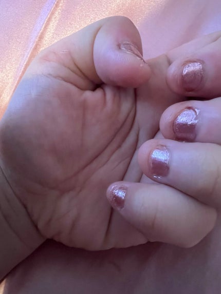 まいぽりっしゅ/b idol/マニキュアを使ったクチコミ(2枚目)