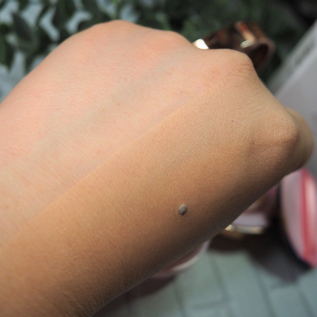 ピンクティーツリーカバークッション/APLIN/クッションファンデーションを使ったクチコミ(5枚目)