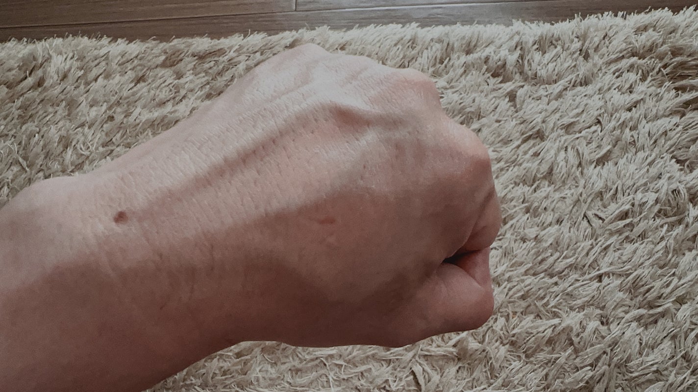 RXザ・レチノール0.1クリーム/COSRX/フェイスクリームを使ったクチコミ(3枚目)