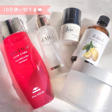 モイスチャースパリムーバーN/アンドネイル/除光液を使ったクチコミ(1枚目)