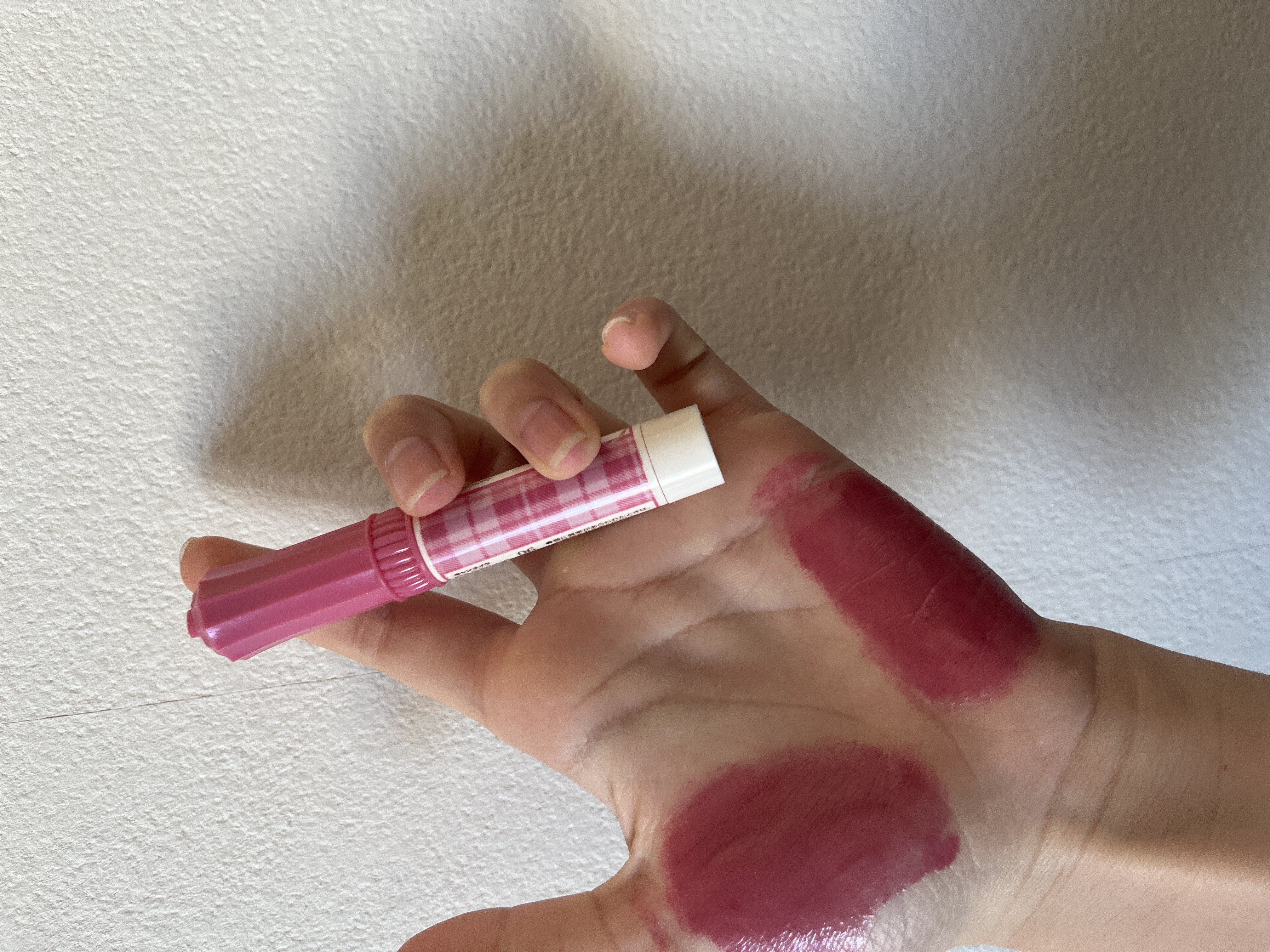 むちぷるティント/キャンメイク/リップティントを使ったクチコミ（1枚目）