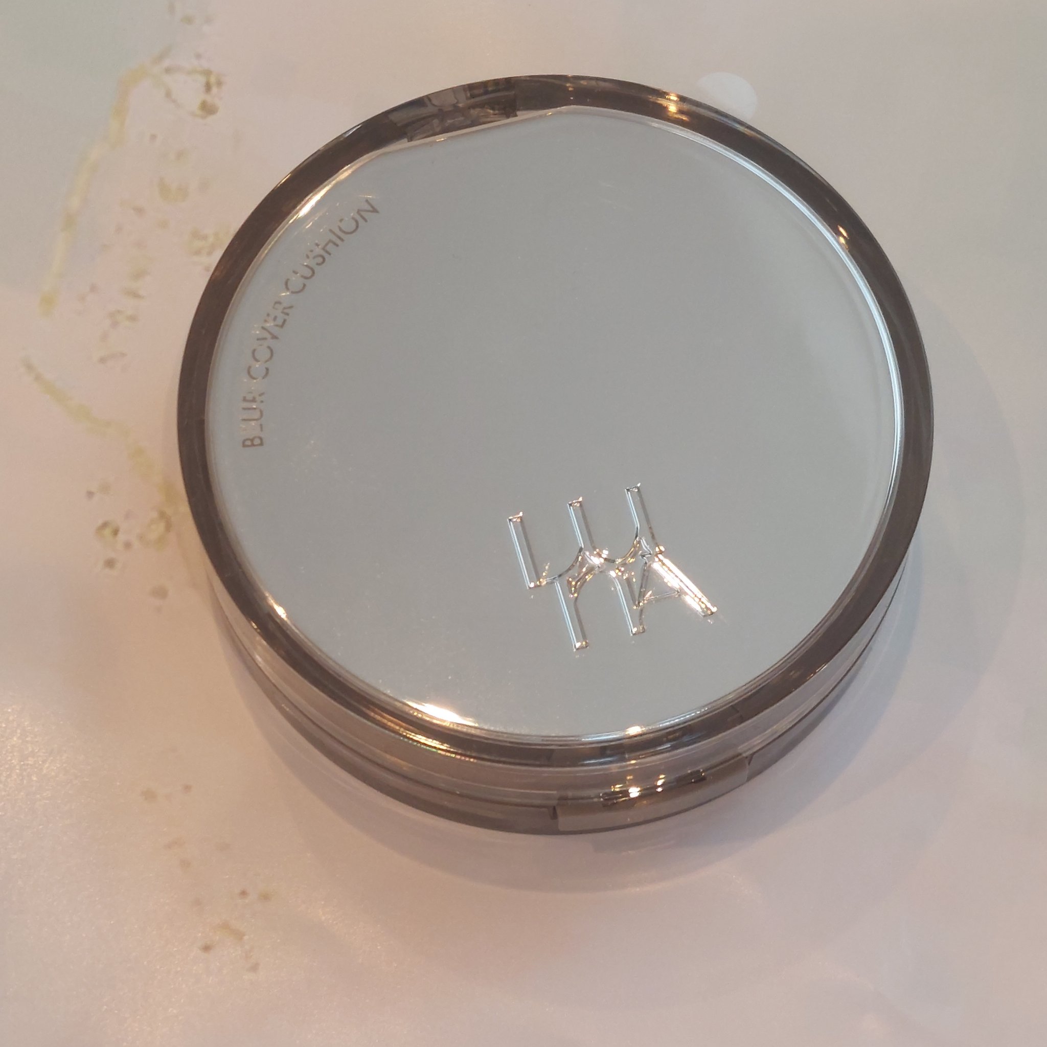 ブラーカバークッション/LUNA/クッションファンデーションを使ったクチコミ（2枚目）