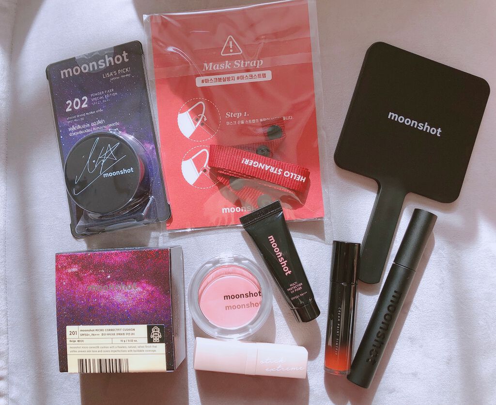 Qoo10 福袋/Qoo10/メイクアップキットを使ったクチコミ(1枚目)