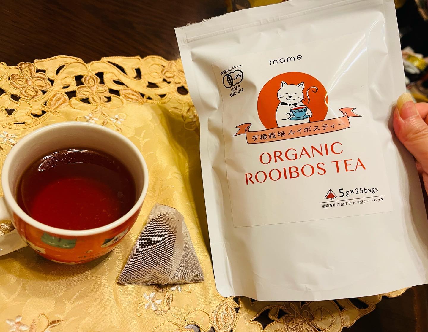 を使ったクチコミ（1枚目）