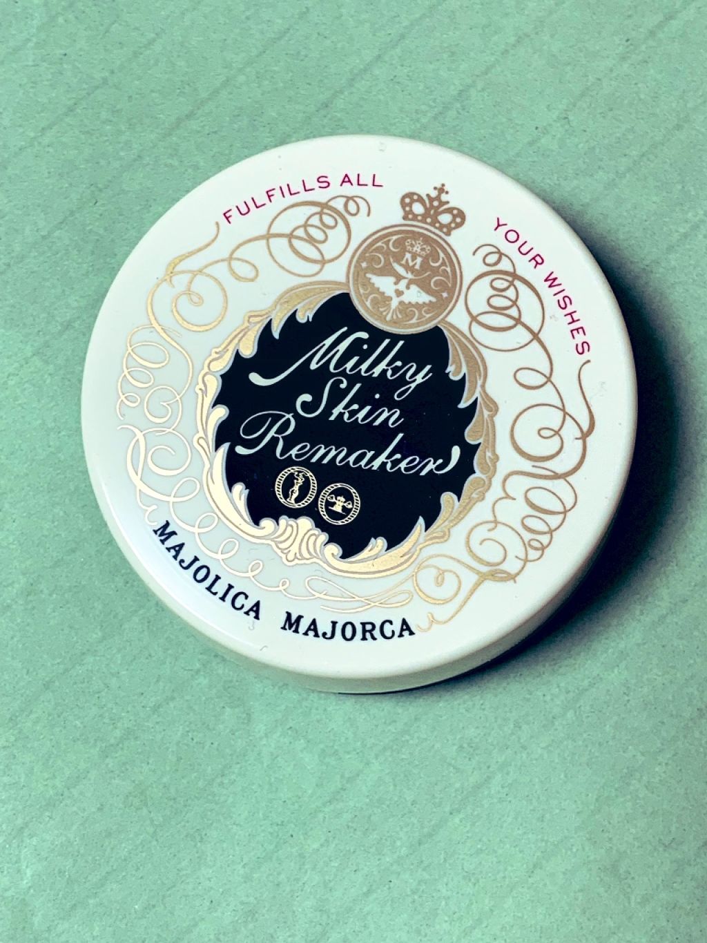 ミルキースキンリメイカー/MAJOLICA MAJORCA/化粧下地を使ったクチコミ(1枚目)