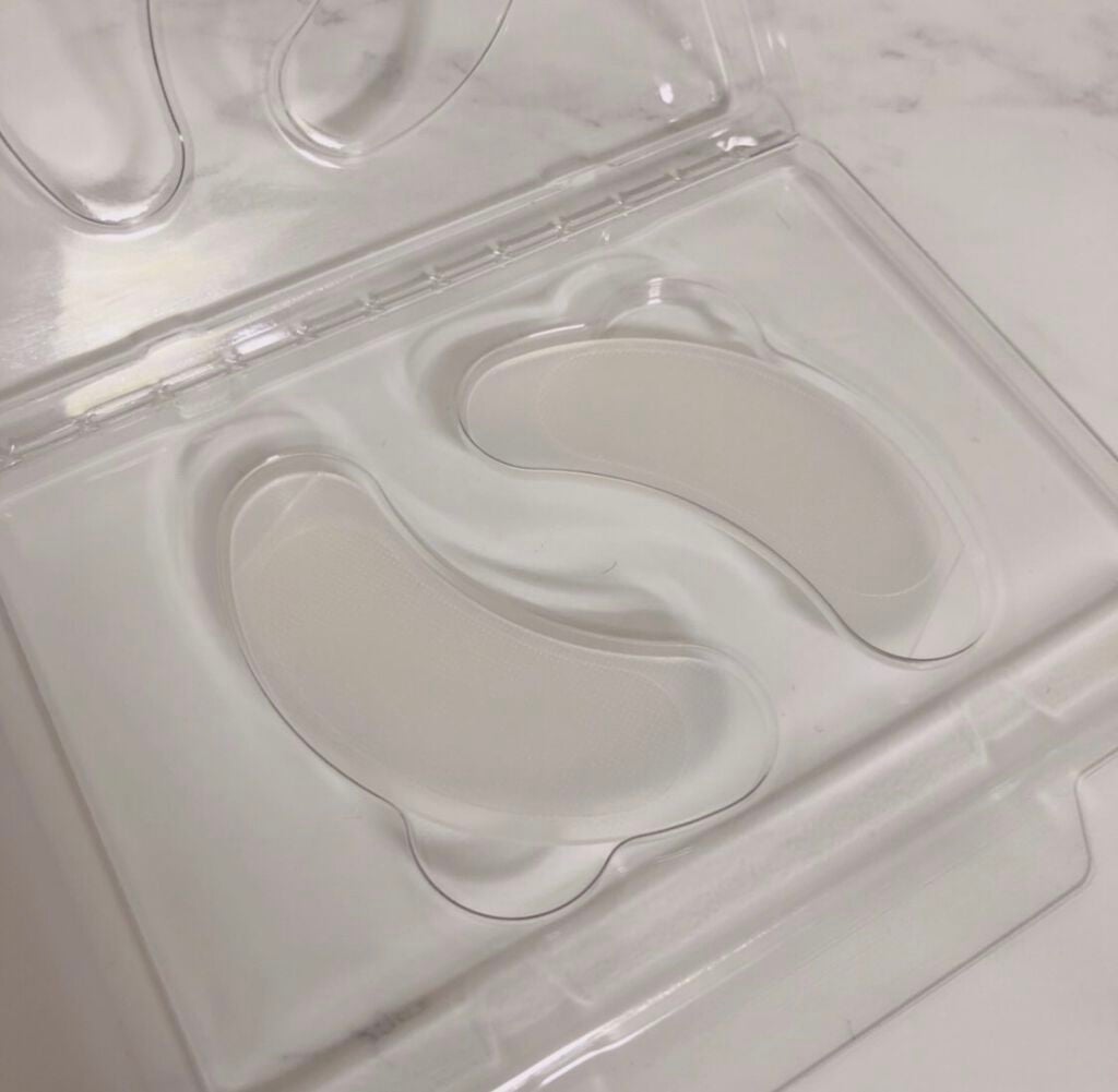 M4 ダイレクトセンサーパッチ/マンダム/シートマスク・パックを使ったクチコミ(2枚目)