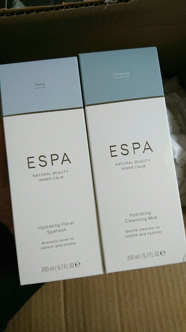 ESPA ESPA (海外)