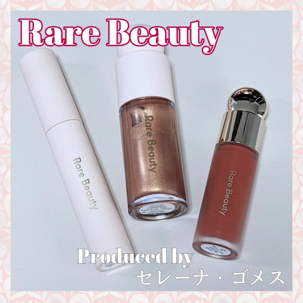 Soft Pinch Liquid Blush/Rare Beauty/リキッドチークを使ったクチコミ(1枚目)