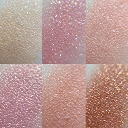 プレイカラーアイズミニ/ETUDE/アイシャドウパレットを使ったクチコミ(3枚目)