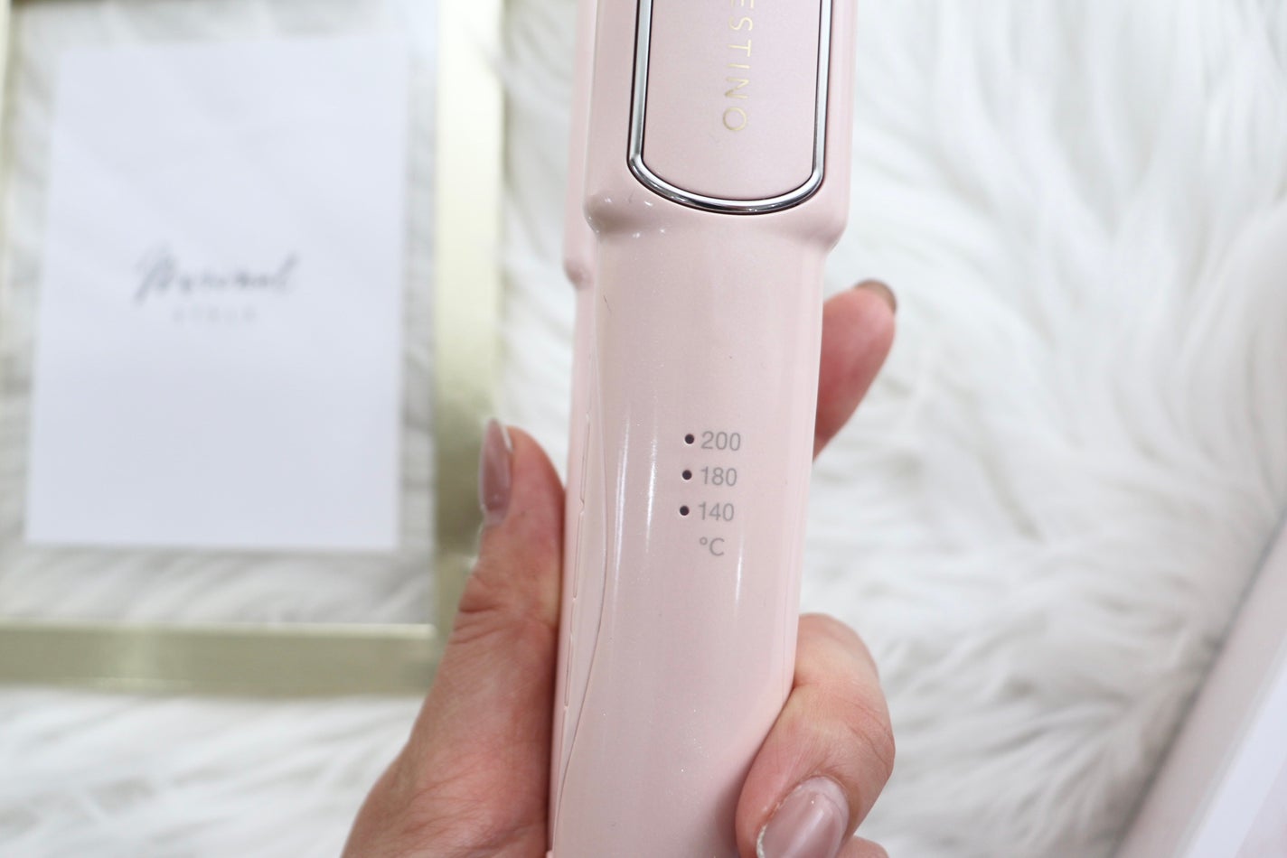 ストレートヘアアイロン/FESTINO/ストレートアイロンを使ったクチコミ(3枚目)