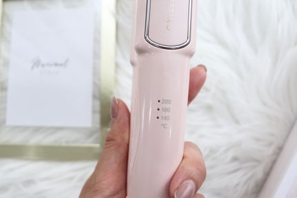 ストレートヘアアイロン/FESTINO/ストレートアイロンを使ったクチコミ(3枚目)