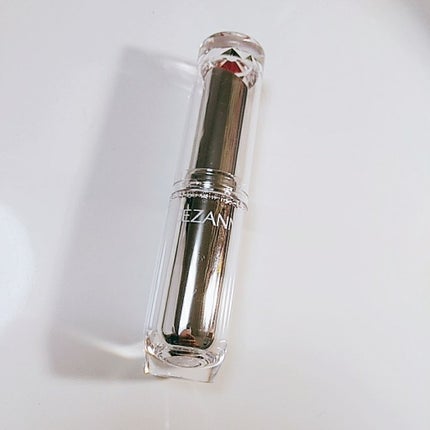 ラスティンググロスリップ/CEZANNE/口紅を使ったクチコミ(1枚目)