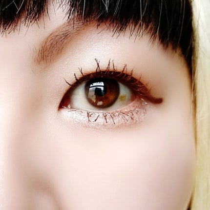 スカイハイ/MAYBELLINE NEW YORK/マスカラを使ったクチコミ(10枚目)