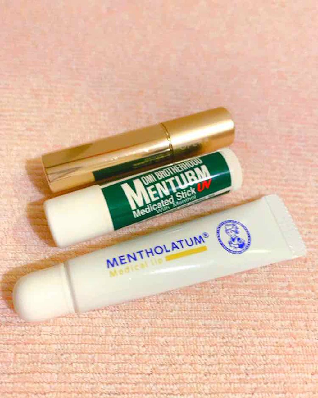 オペラ リップティント N/OPERA/リップティントを使ったクチコミ（1枚目）