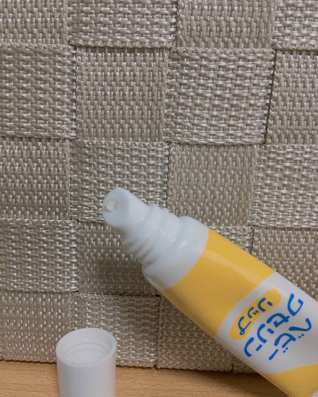 ベビーワセリンリップ/健栄製薬/リップクリームを使ったクチコミ(2枚目)