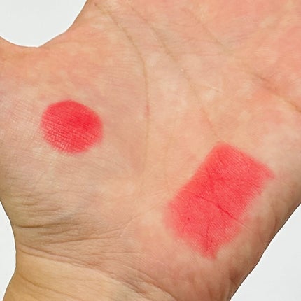 クリームドゥローズティント/dasique/リップティントを使ったクチコミ(5枚目)