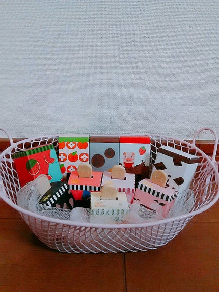 ディアダーリン ウォータージェルティント (アイスティント)/ETUDE/口紅を使ったクチコミ(1枚目)