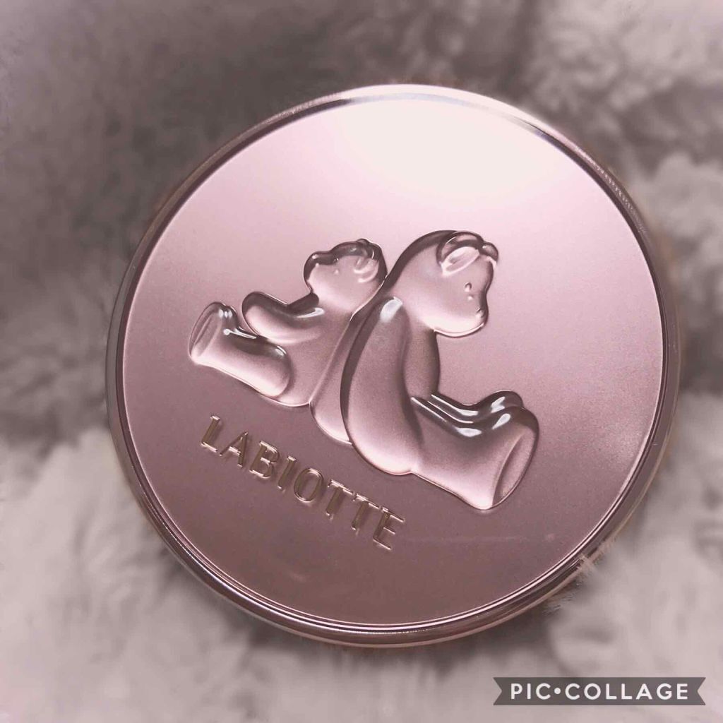 クラシックメイド フィッティングクッション/LABIOTTE/クッションファンデーションを使ったクチコミ(2枚目)