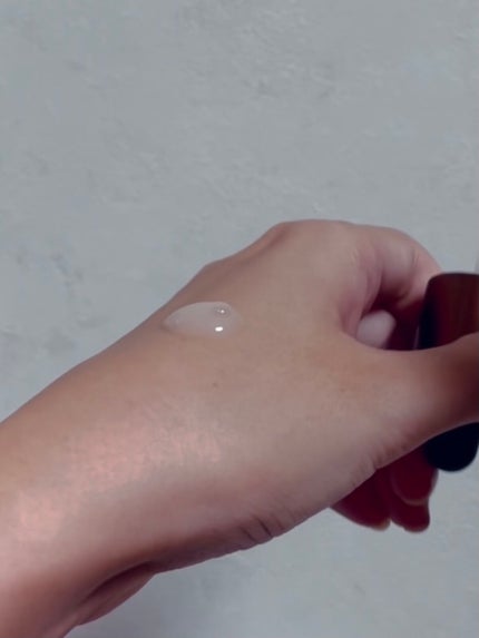 ブラックティー ユース セラム/innisfree/美容液を使ったクチコミ(3枚目)