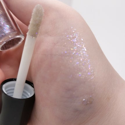 UGT グリッタージェル/U R GLAM/グリッターを使ったクチコミ(7枚目)