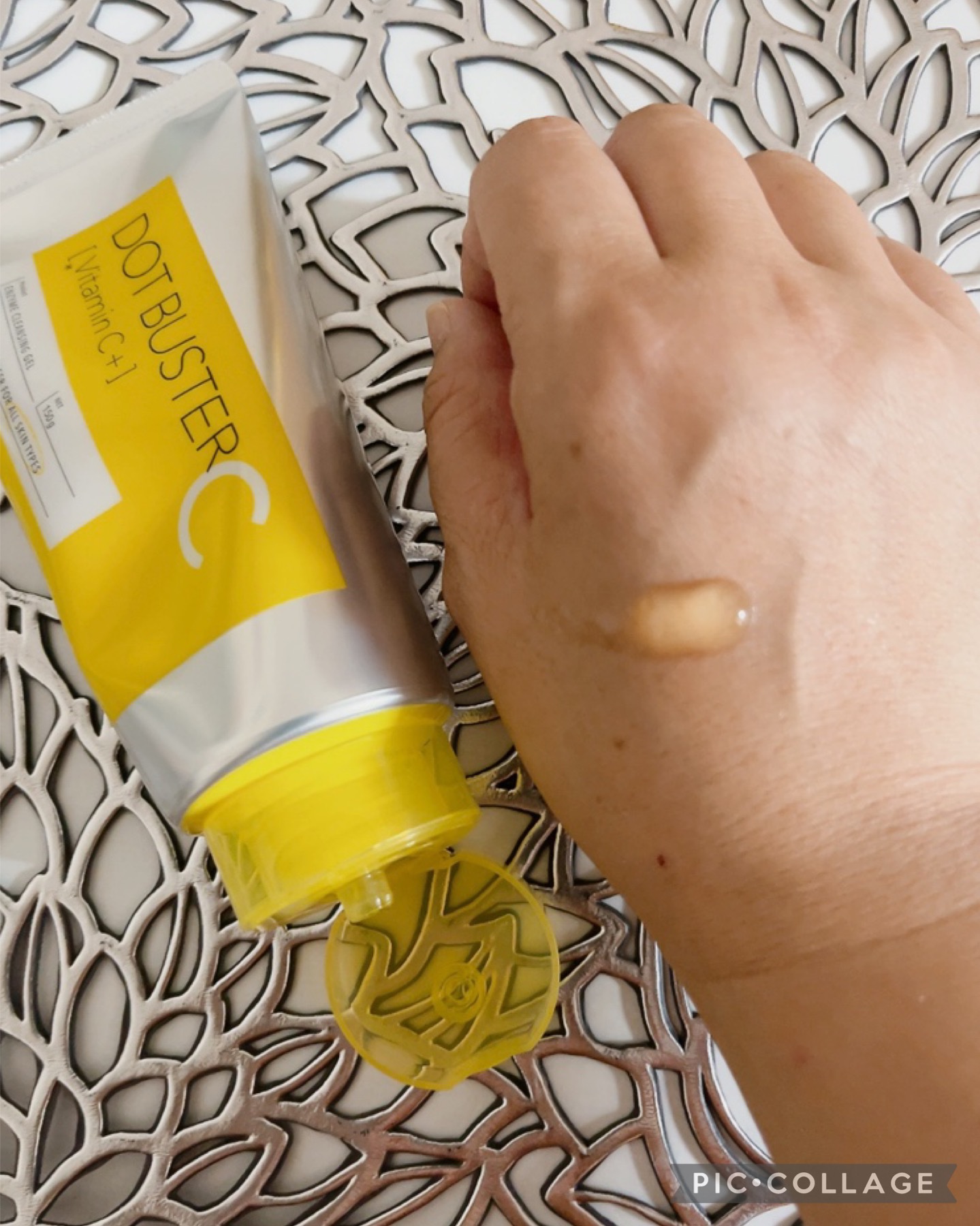 ドットバスター クレンジングジェル/ドットバスター/クレンジングジェルを使ったクチコミ（2枚目）