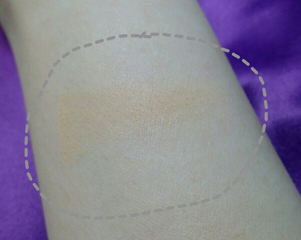 ドラマティックパウダリー UV/マキアージュ/パウダーファンデーションを使ったクチコミ(2枚目)