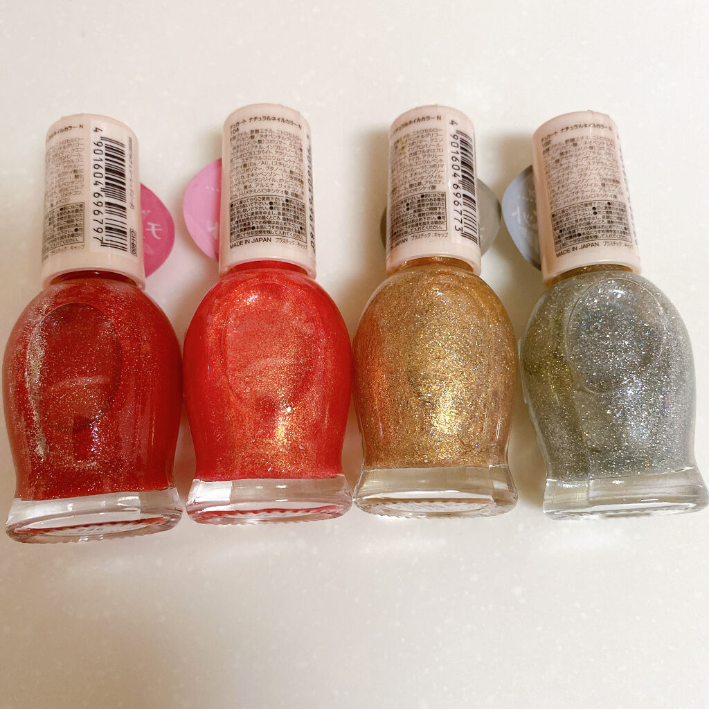 ナチュラルネイルカラーN/デュカート/マニキュアを使ったクチコミ（2枚目）