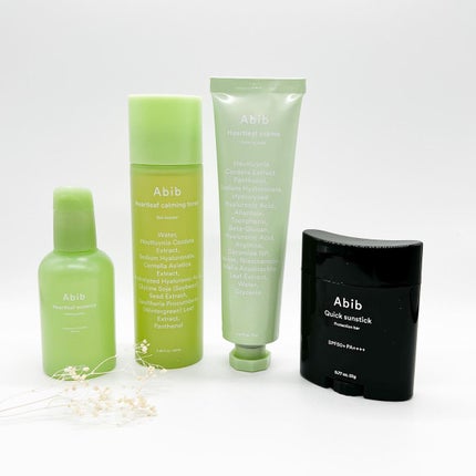 ドクダミカーミングトナー スキンブースター/Abib /ブースター・導入液を使ったクチコミ(1枚目)