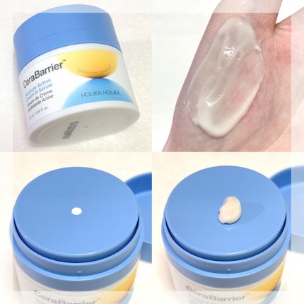 セラバリア モイスチャーアクティブ トナー /HOLIKA HOLIKA/化粧水を使ったクチコミ(4枚目)