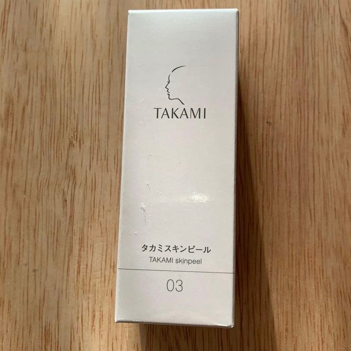 タカミスキンピール/タカミ/ブースター・導入液を使ったクチコミ(2枚目)