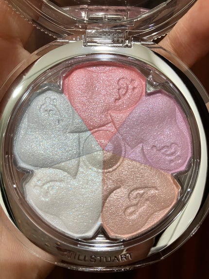 ジルスチュアート ブルームクチュール アイズ ジュエルドブーケ/JILL STUART/アイシャドウパレットを使ったクチコミ(6枚目)