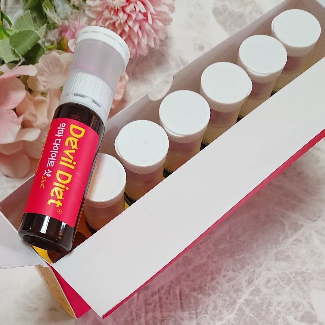 悪魔ダイエット/ファームスビル/ボディサプリメントを使ったクチコミ（2枚目）