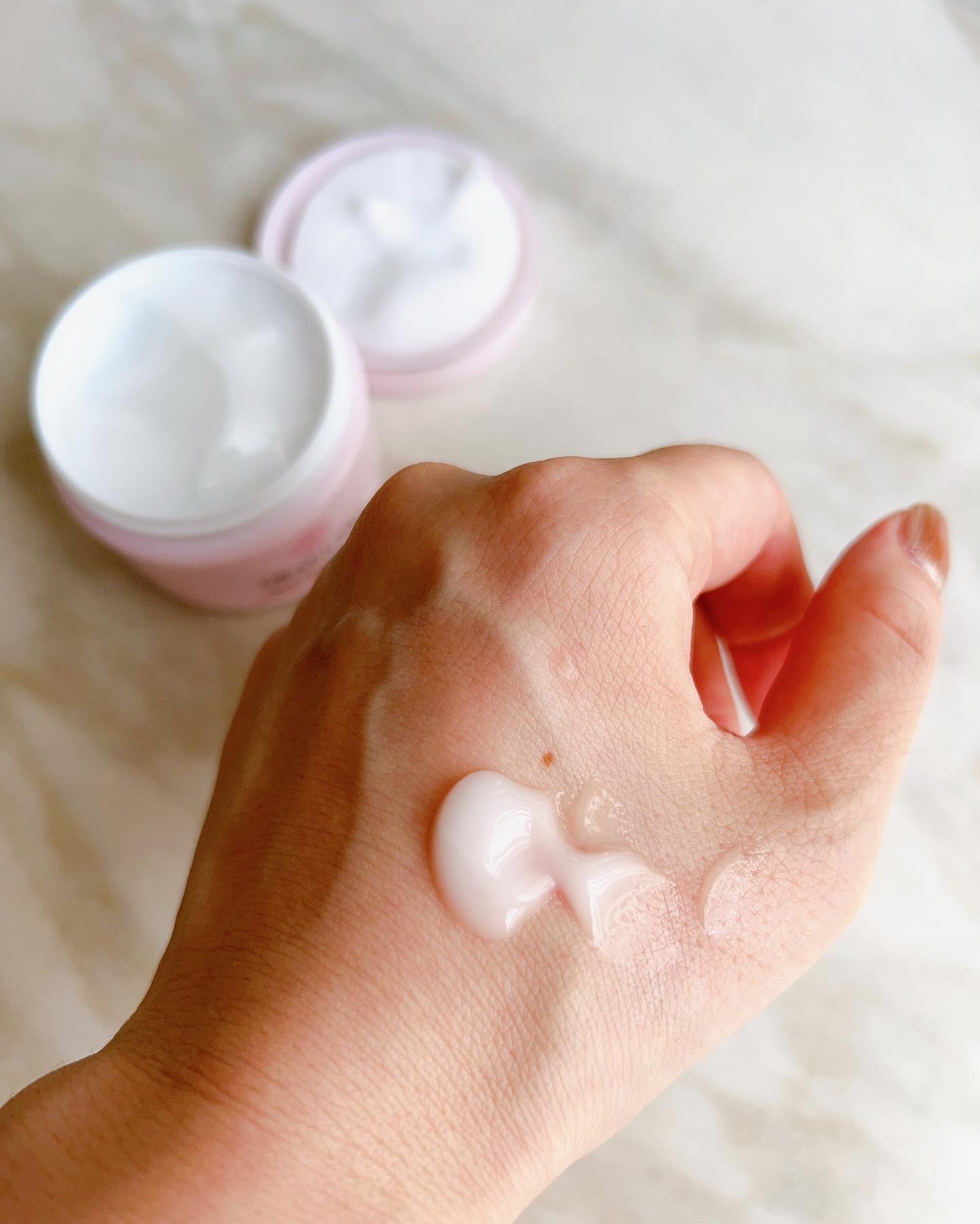 薬用アクアコラーゲンゲル スーパーセンシティブEX/ドクターシーラボⓇ/オールインワン化粧品を使ったクチコミ（3枚目）