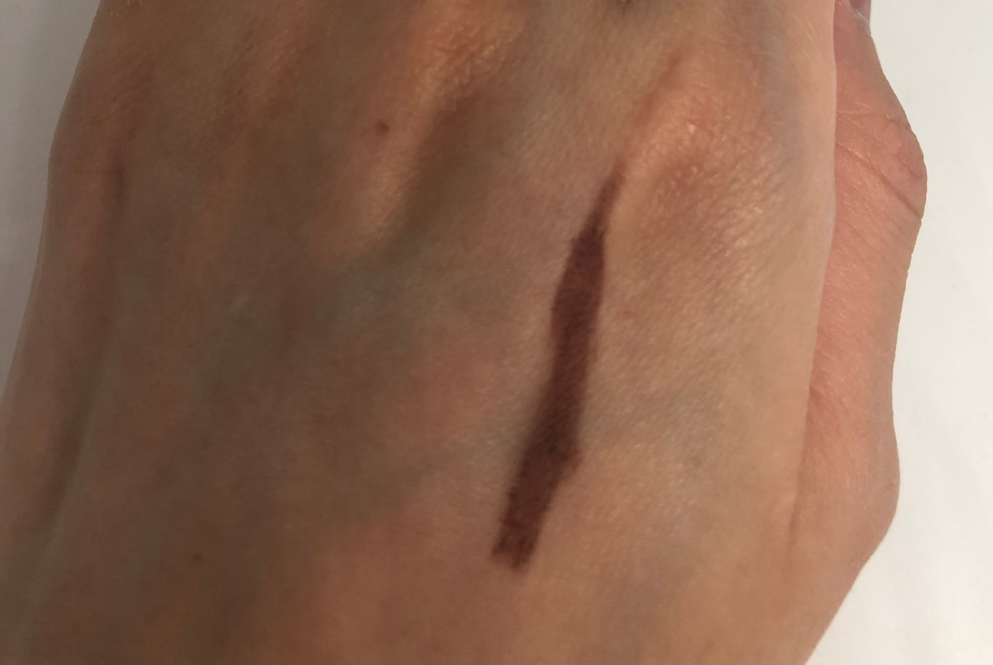 クリームフィットペンシル<アイライナー>/ラブ・ライナー/ペンシルアイライナーを使ったクチコミ(4枚目)