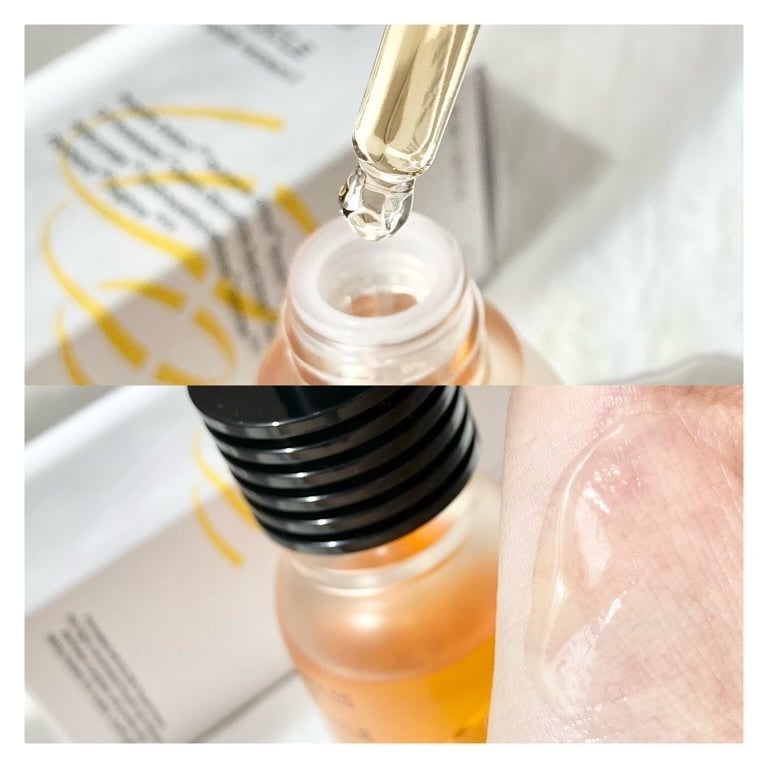 フルフィットプロポリスライトアンプル/COSRX/美容液を使ったクチコミ(4枚目)