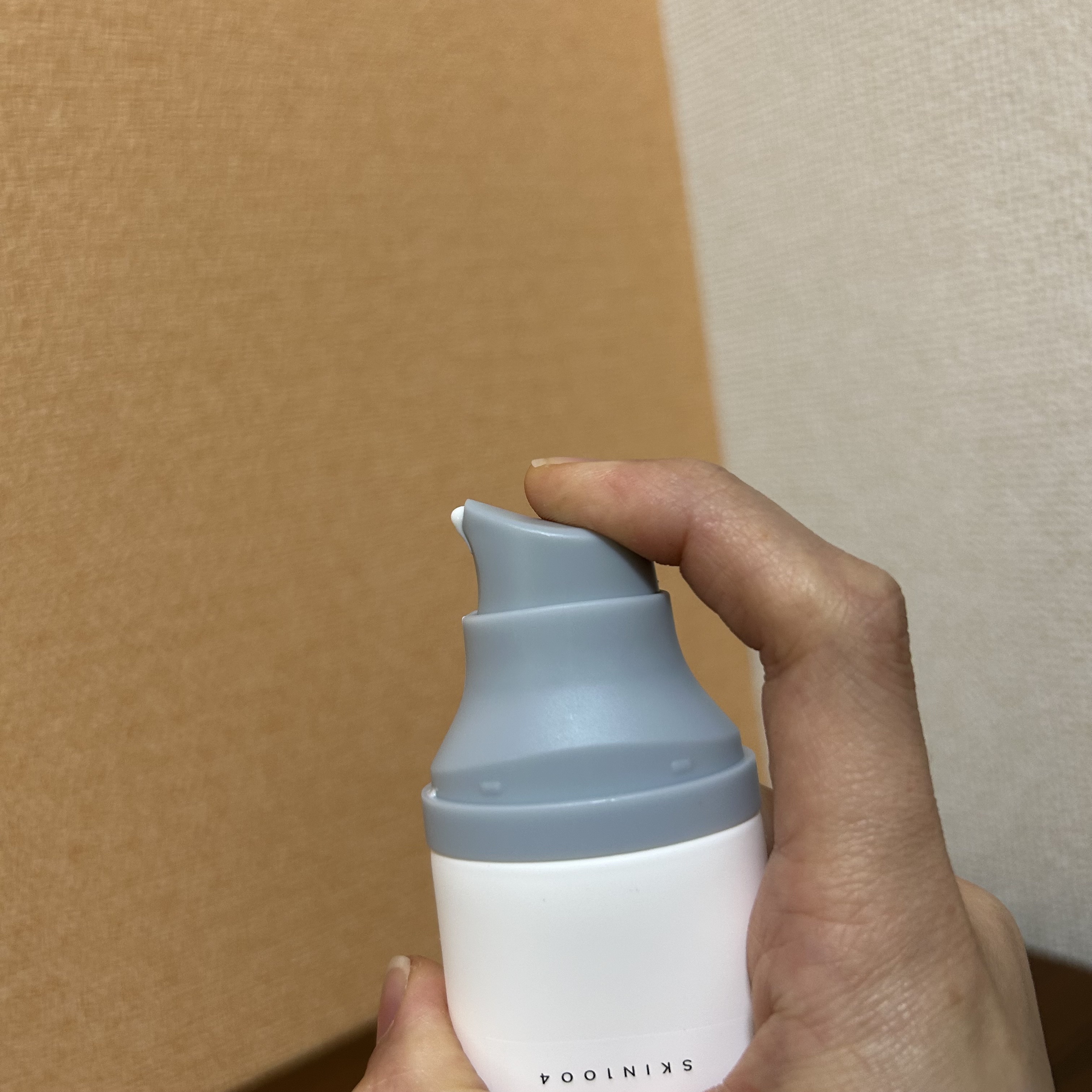 ヒアルーシカ ウォーターフィット サンセラム/SKIN1004/日焼け止めローションを使ったクチコミ（2枚目）