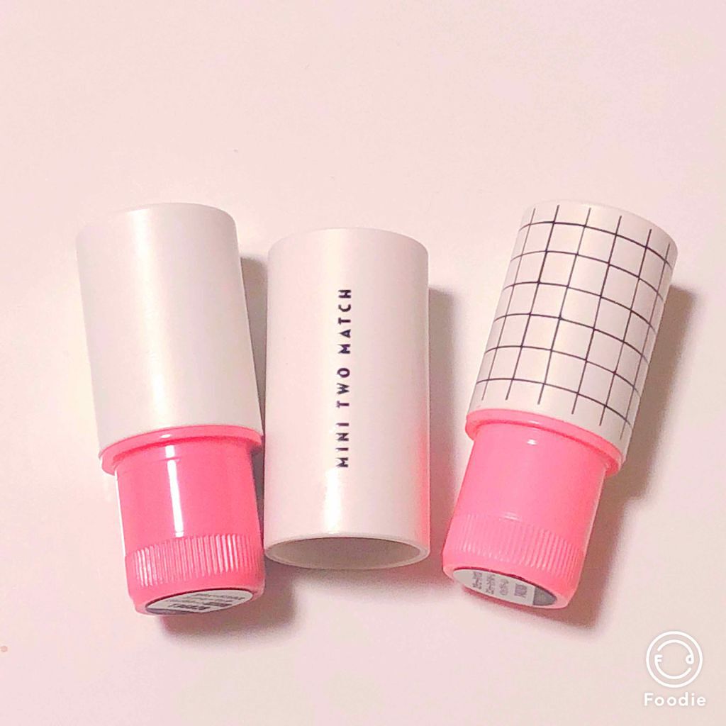 ミニトゥーマッチ/ETUDE/口紅を使ったクチコミ（1枚目）