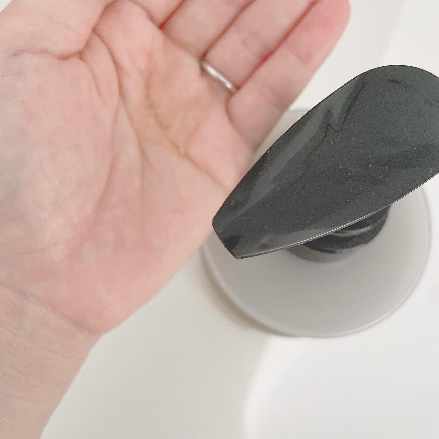 &be テイクダウンシャンプー/&be HAIR/市販シャンプーを使ったクチコミ(2枚目)