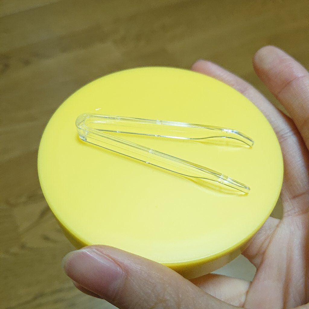 グリーンタンジェリン ビタCダークスポットケアパッド/goodal/トナーパッドを使ったクチコミ(3枚目)