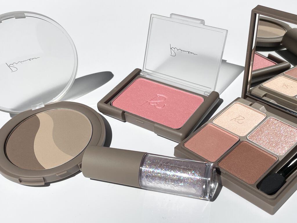 ピックミーアイズグリッター/Ririmew/グリッターを使ったクチコミ（1枚目）