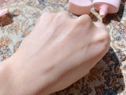 athe VEGAN RELIEF SUN BB SPF50+PA++++/athé/BBクリームを使ったクチコミ(6枚目)