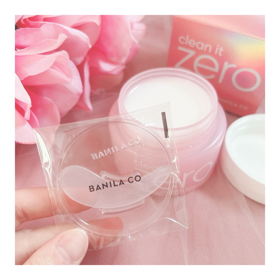 クリーンイットゼロ クレンジングバーム オリジナル/BANILA CO/クレンジングバームを使ったクチコミ（3枚目）